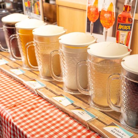 Sotetsu Fresa Inn Osaka Namba Eksteriør bilde