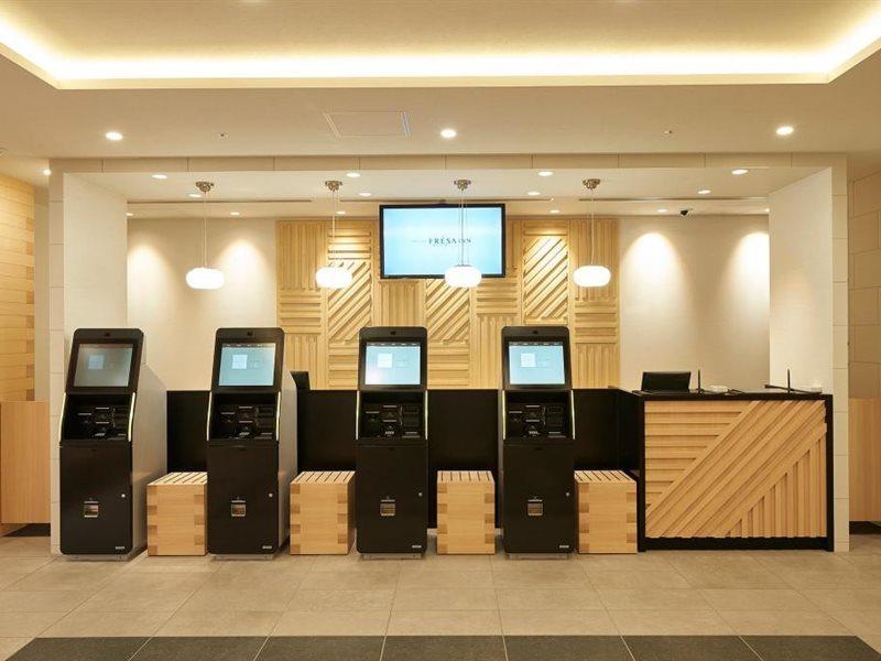 Sotetsu Fresa Inn Osaka Namba Eksteriør bilde