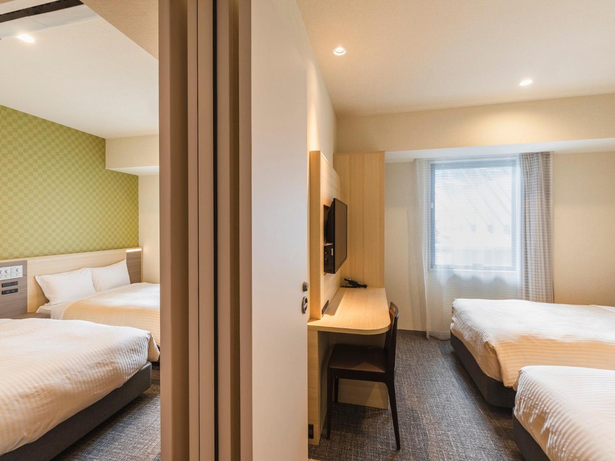 Sotetsu Fresa Inn Osaka Namba Eksteriør bilde