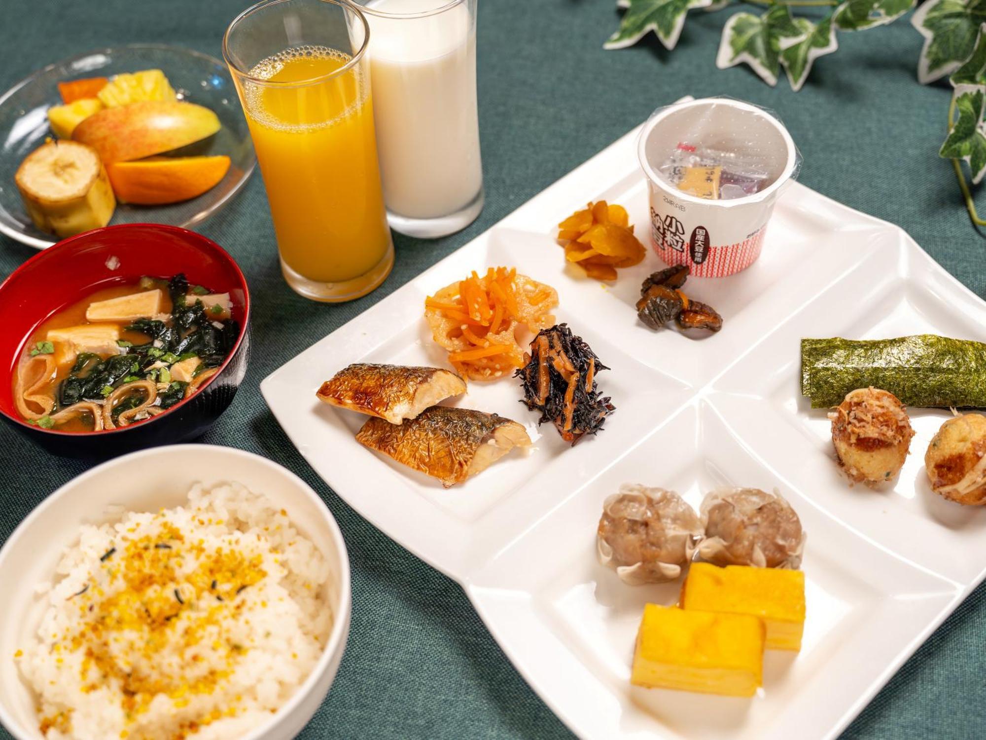 Sotetsu Fresa Inn Osaka Namba Eksteriør bilde