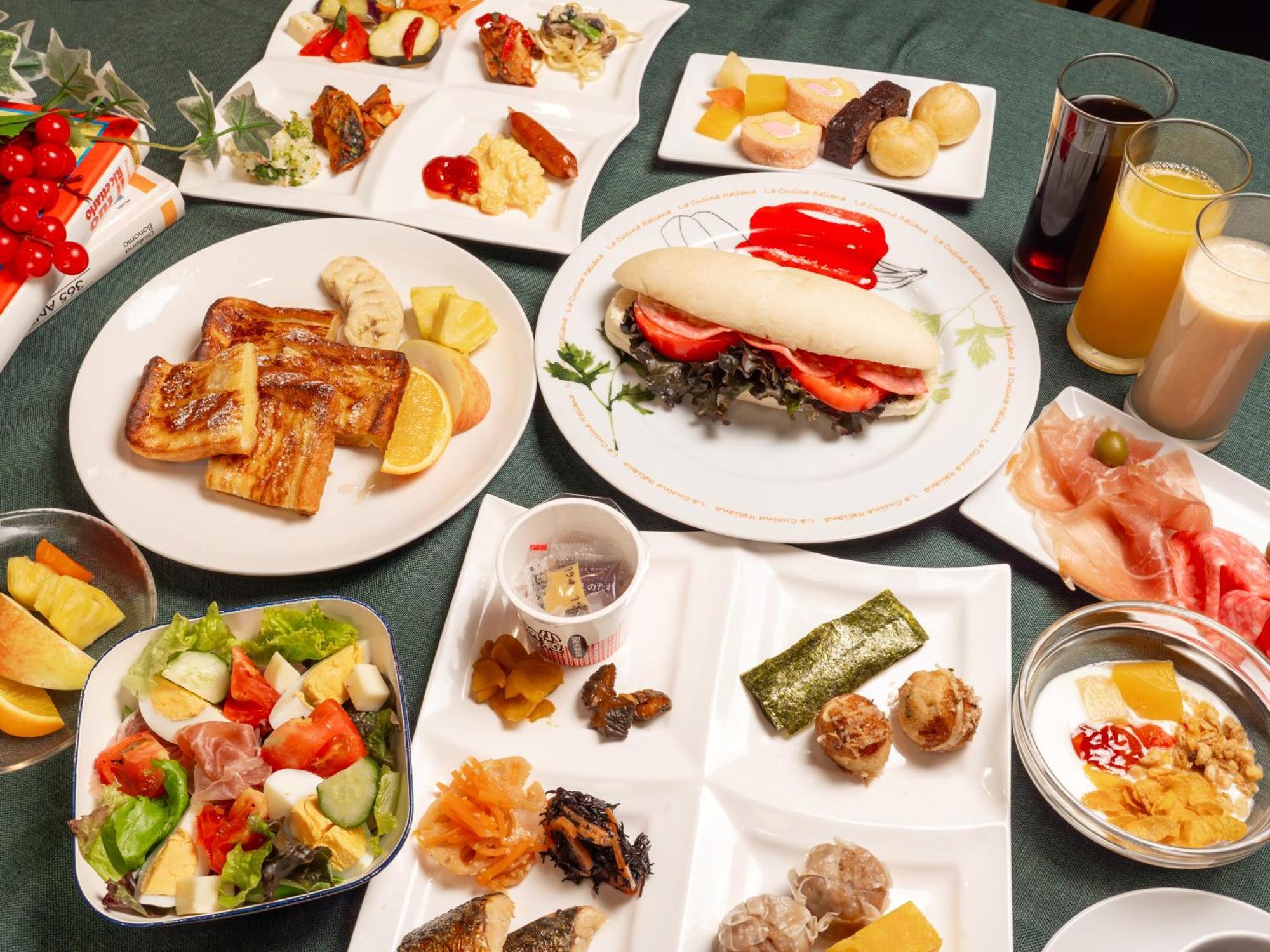 Sotetsu Fresa Inn Osaka Namba Eksteriør bilde