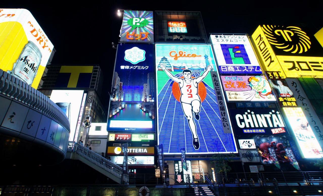 Sotetsu Fresa Inn Osaka Namba Eksteriør bilde