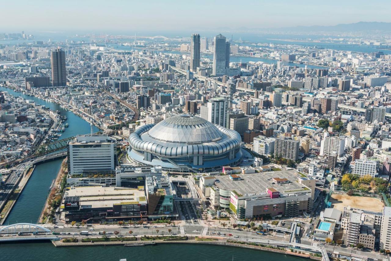 Sotetsu Fresa Inn Osaka Namba Eksteriør bilde