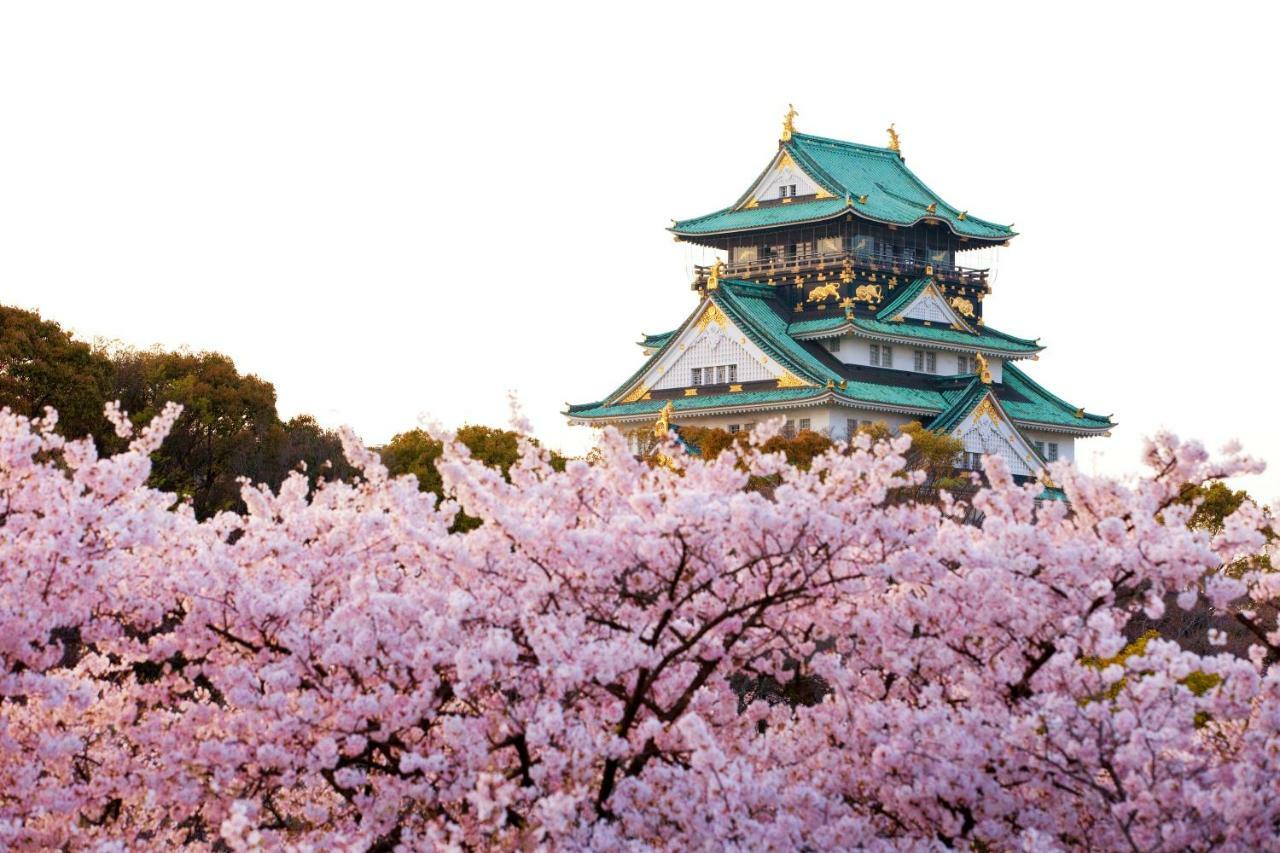 Sotetsu Fresa Inn Osaka Namba Eksteriør bilde